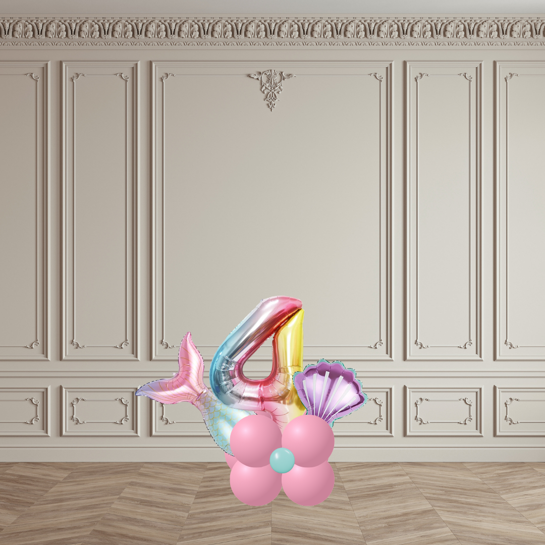 Set "Magie Sous-Marine"