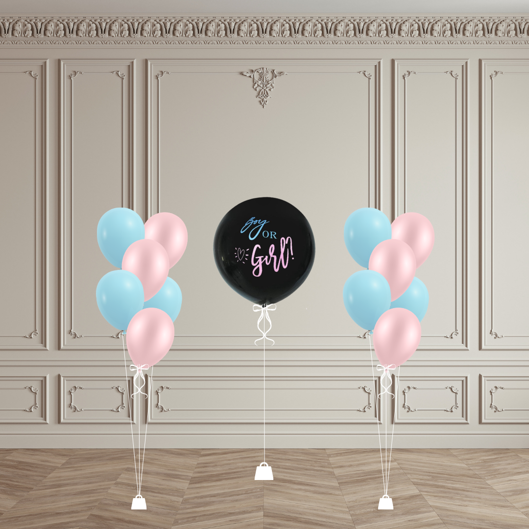 Set "Gender Reveal"
