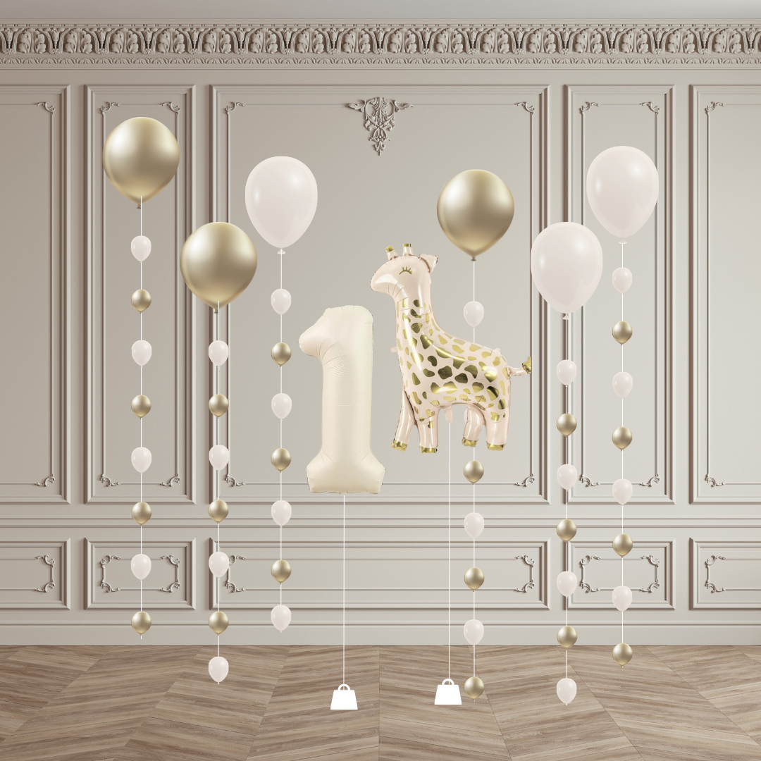 Set "Girafe Douceur"