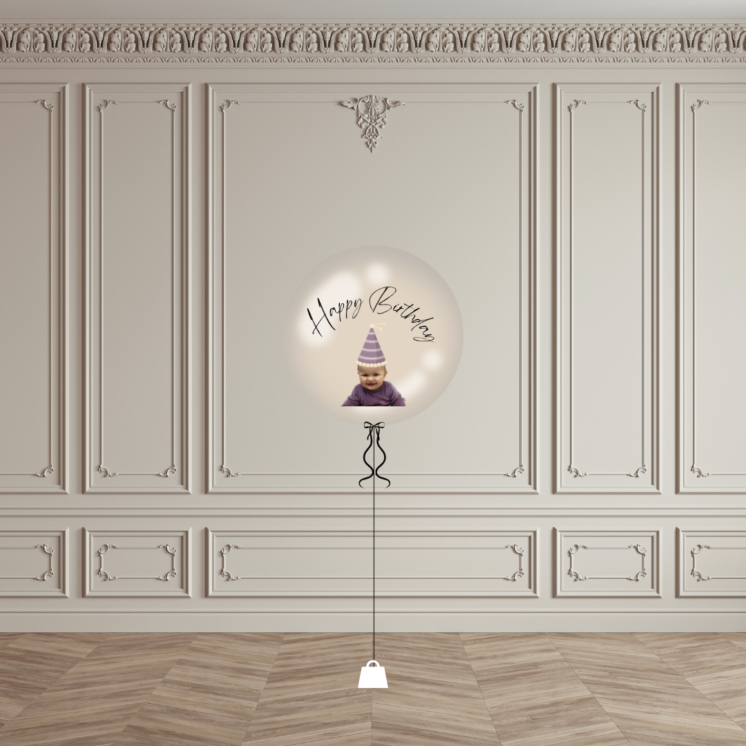 Set "Le Ballon Portrait"