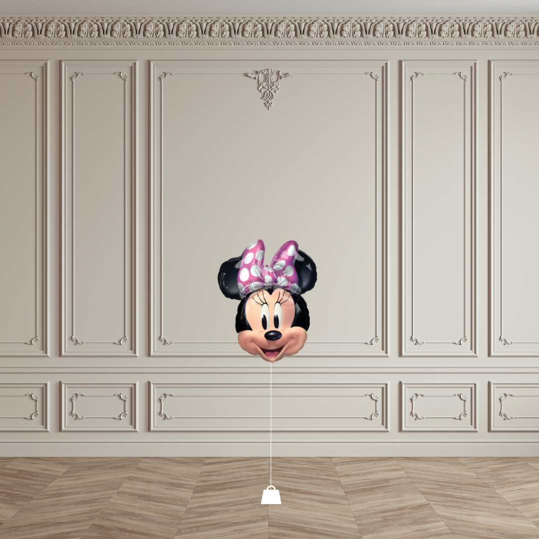 Ballon "Minnie Mouse"