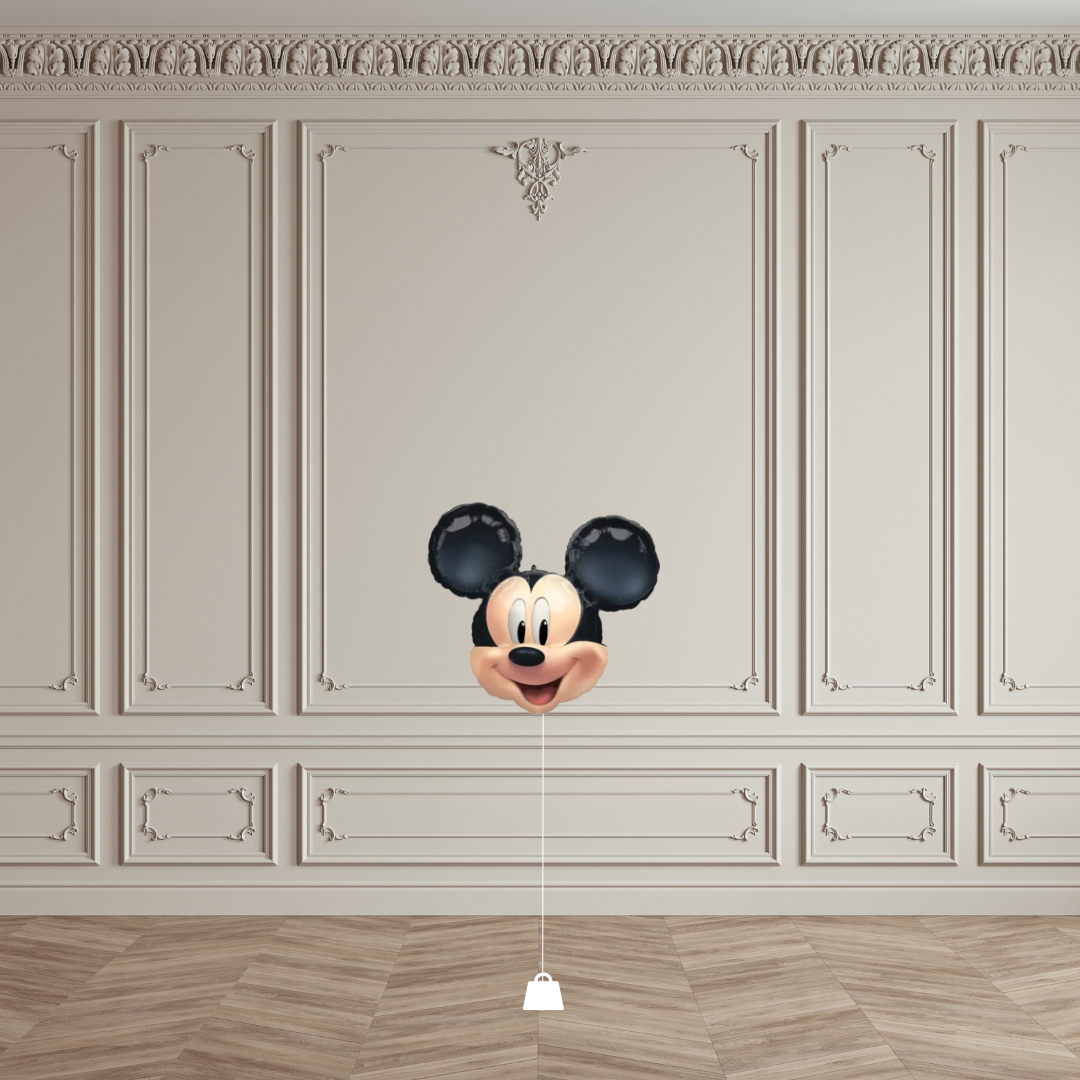 Ballon "Mickey Mouse"