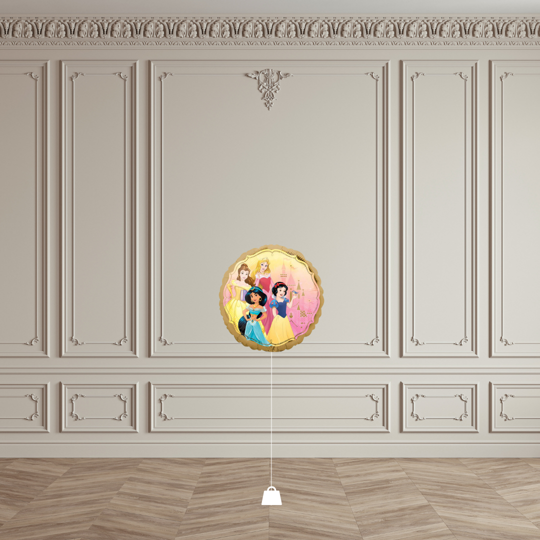 Ballon "Princesses Disney"