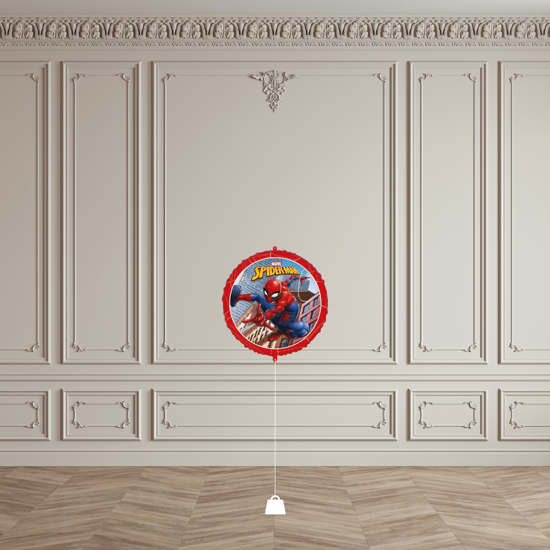 Ballon "Spider-Man"
